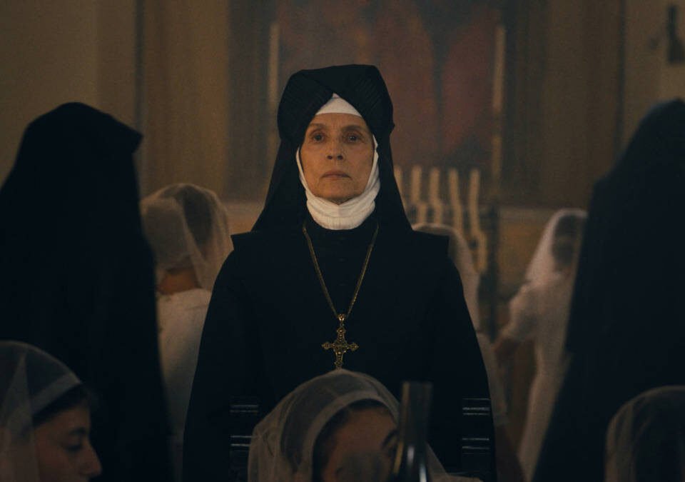 Onde Assistir Grátis: A Primeira Profecia (2024) trecho do filme a primeira profecia