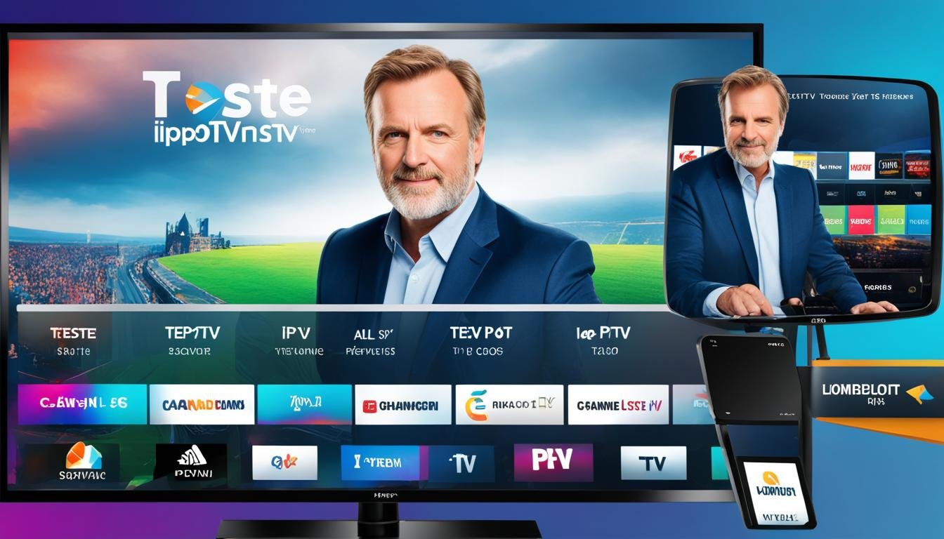 Teste IPTV: Descubra os Benefícios da TV Online na Era Digital