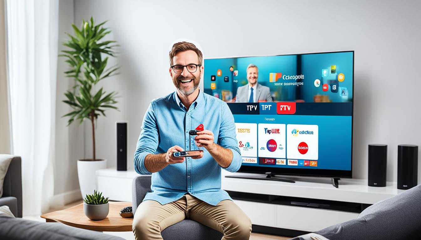 Teste IPTV: Descubra os Benefícios da TV Online na Era Digital