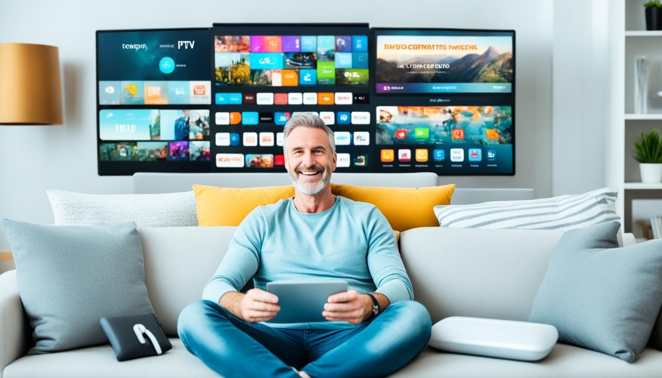 Teste IPTV: Descubra os Benefícios da TV Online na Era Digital