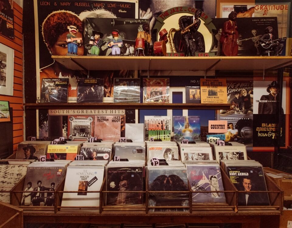 Dicas para proteger sua coleção de discos de vinil Dicas para proteger sua coleção de discos de vinil