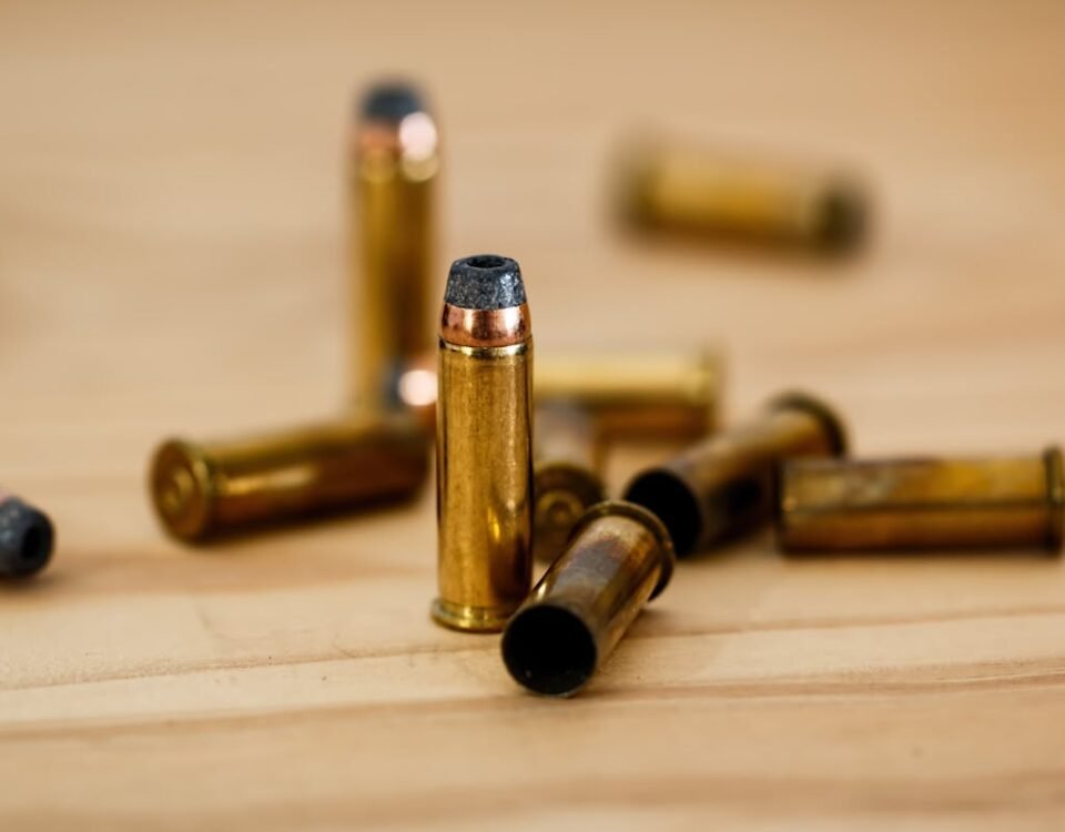 Segurança residencial: as armas como recurso de proteção Segurança residencial: as armas como recurso de proteção