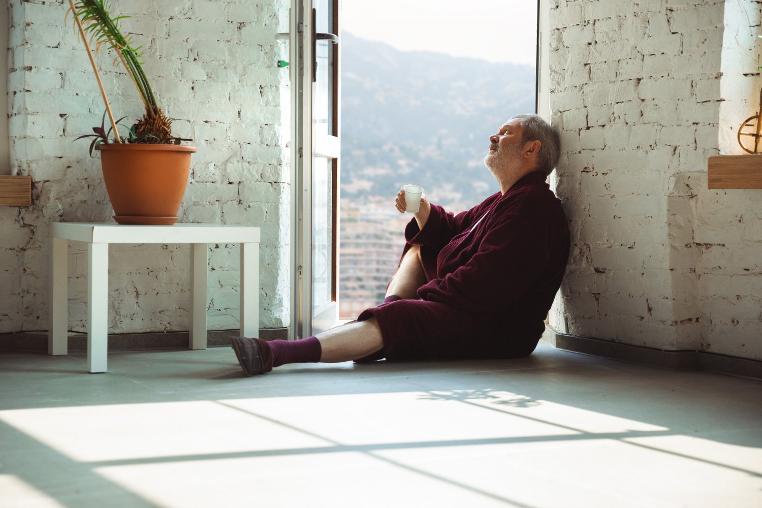 Como adaptar a casa para períodos de recuperação