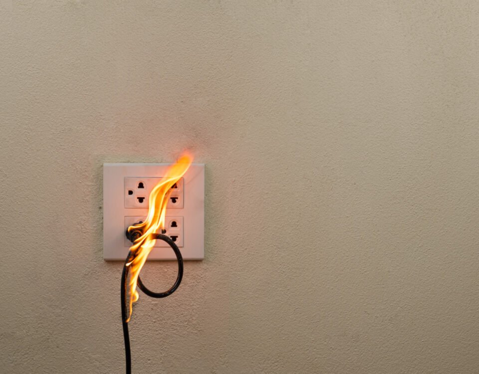 Como evitar sobrecarga elétrica e proteger sua casa