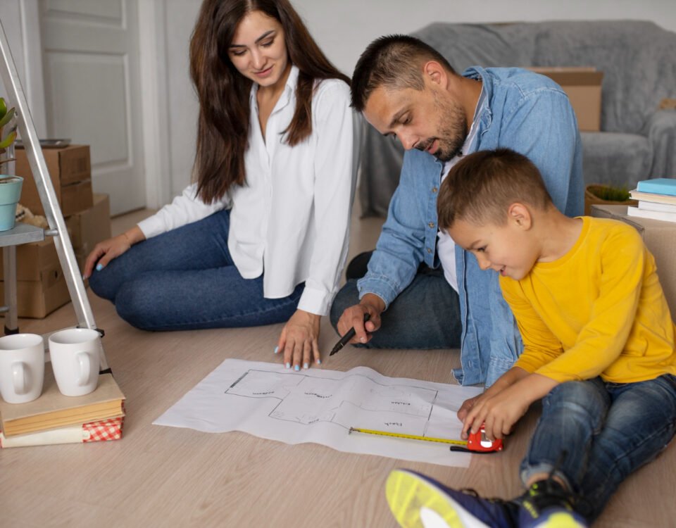 Ideias para criar ambientes funcionais e seguros em casa Ideias para criar ambientes funcionais e seguros em casa
