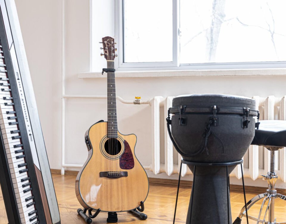 Instrumentos em casa: como evitar mofo e ferrugem? Instrumentos em casa: como evitar mofo e ferrugem?