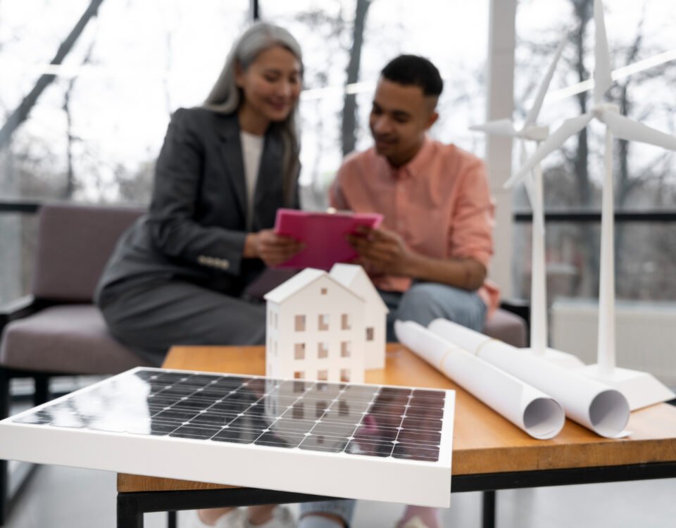 Energia solar deixa a casa mais segura? Energia solar deixa a casa mais segura?