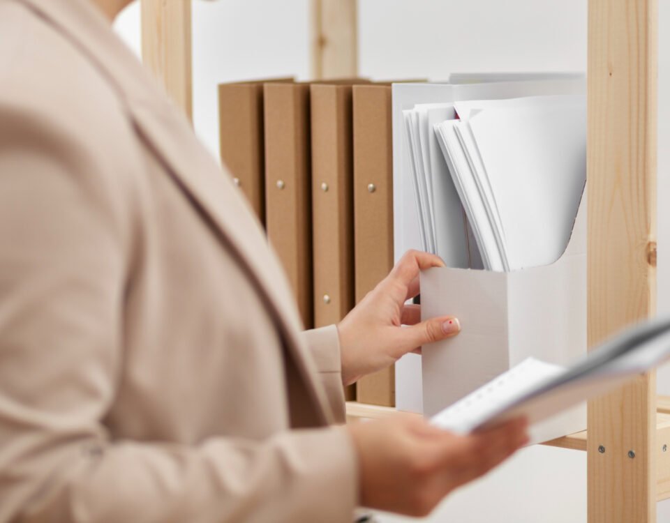 Armazenamento seguro de arquivos jurídicos em casa Armazenamento seguro de arquivos jurídicos em casa