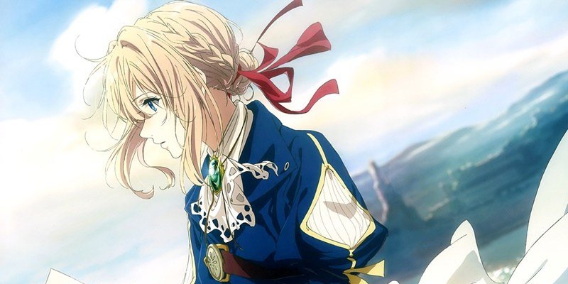 Violet Evergarden: a poetic anime journey of love and healing Violet Evergarden: a poetic anime journey of love and healing