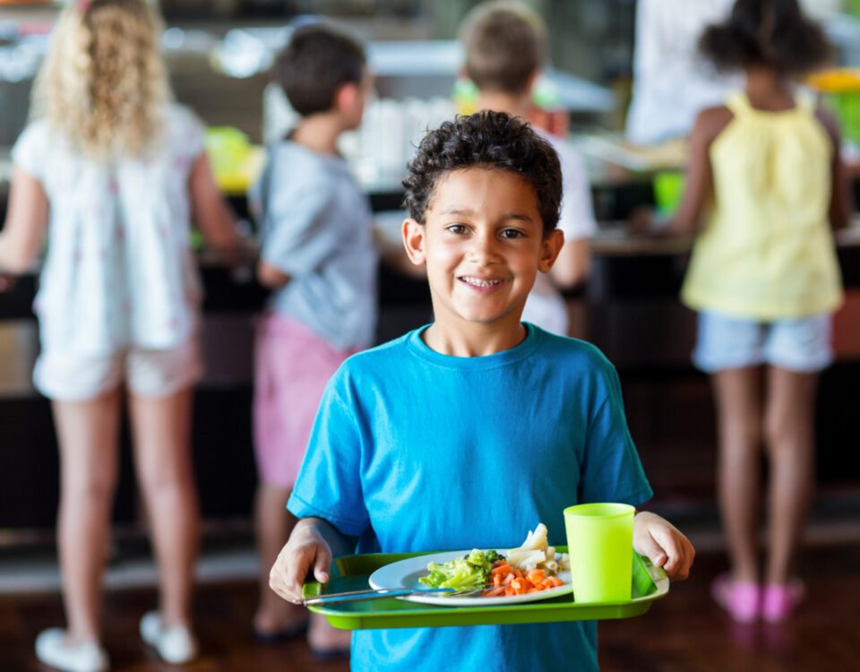 O que fazer se a alimentação escolar não for segura? O que fazer se a alimentação escolar não for segura?