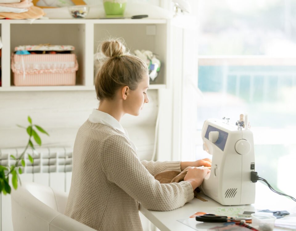 Ateliê em casa: ergonomia, ruído e segurança elétrica Ateliê em casa: ergonomia, ruído e segurança elétrica