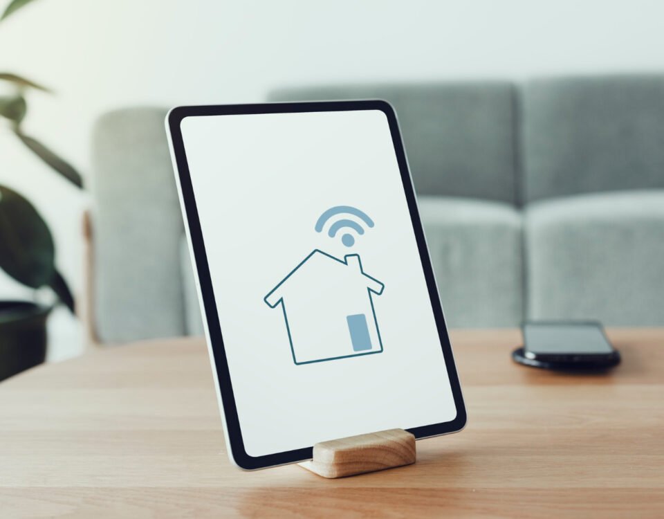 Tecnologia residencial que aumenta conforto e segurança Tecnologia residencial que aumenta conforto e segurança