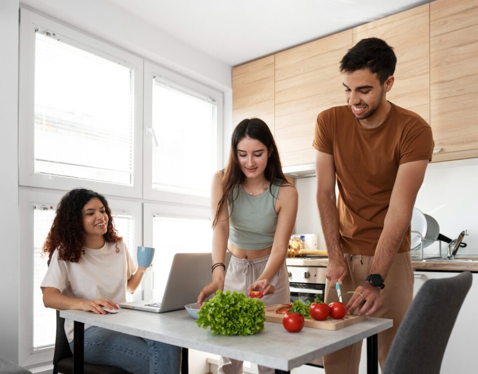 Estratégias eficazes para manter a casa segura e saudável Estratégias eficazes para manter a casa segura e saudável
