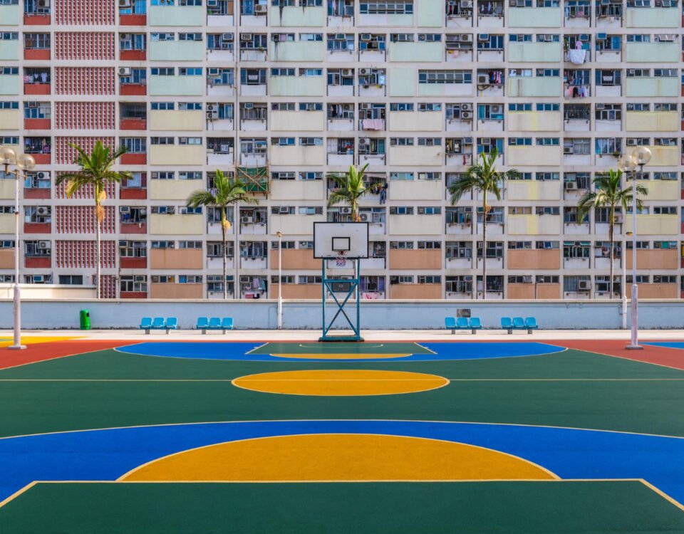 Espaços esportivos elevam valor de empreendimentos imobiliários Espaços esportivos elevam valor de empreendimentos imobiliários
