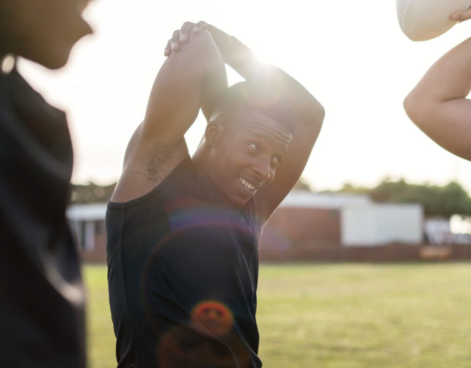 Evento esportivo no condomínio: diversão sem perder segurança