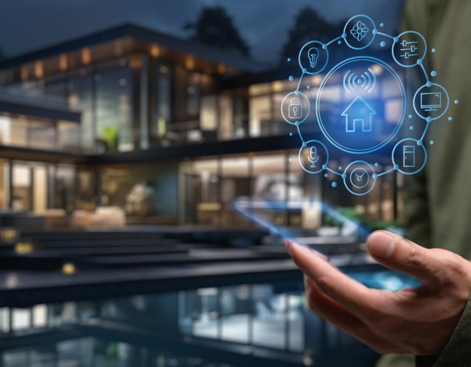 Casa inteligente exige integração: quando o CTO vira essencial