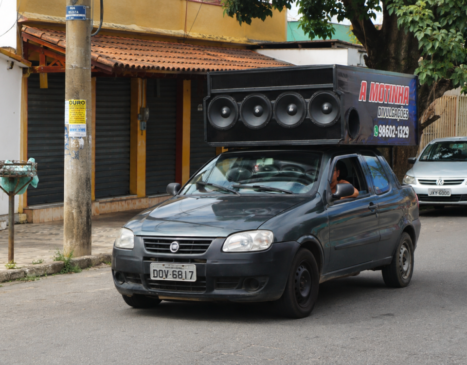 Alertas móveis podem reforçar a segurança local?