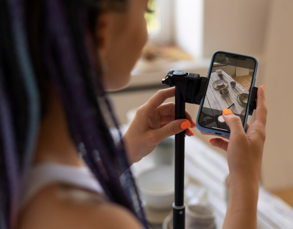 Can phone footage become a polished home tour remotely?