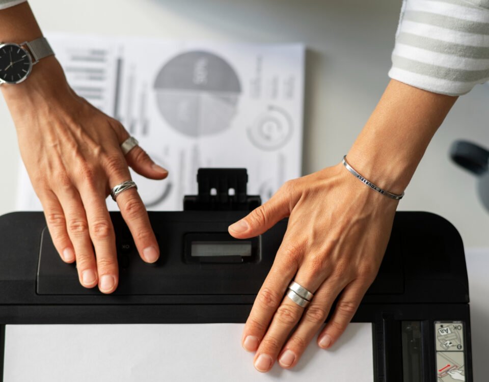 Impressão no home office: como manter controle sem complicação