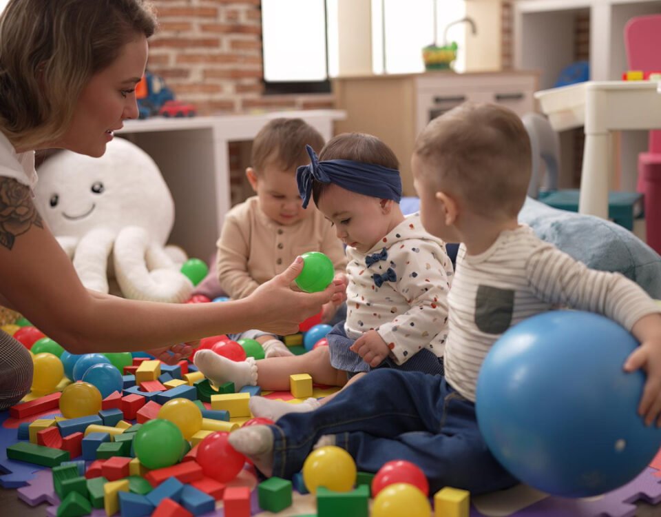 Escola para bebês no Jardins: o que observar além da localização