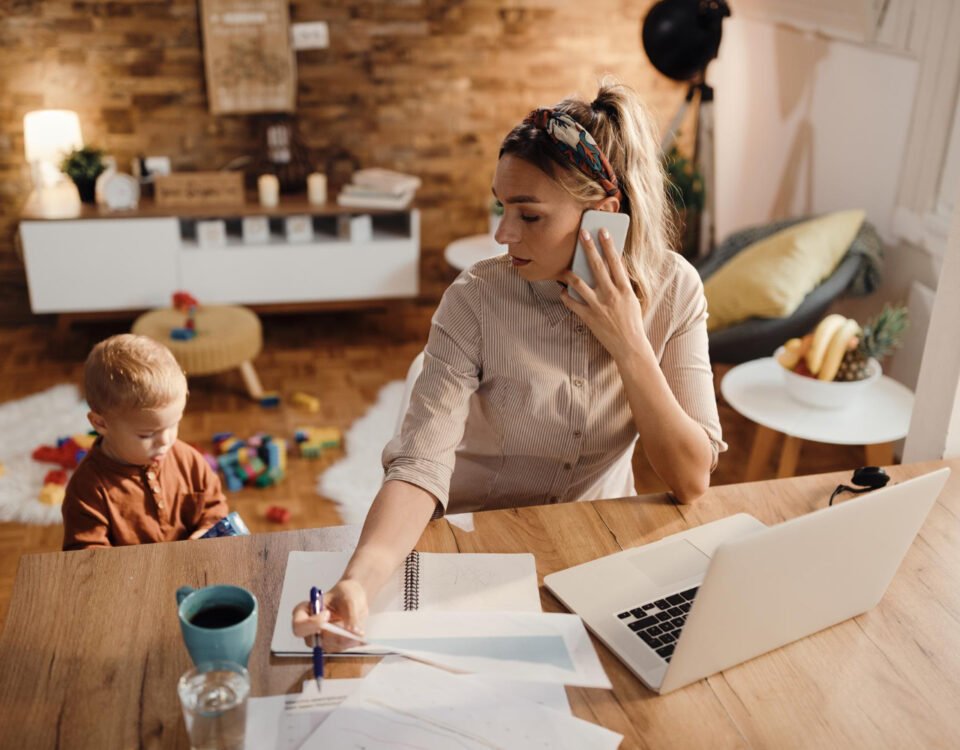 Home office e receita: quando conforto vira capacidade de venda