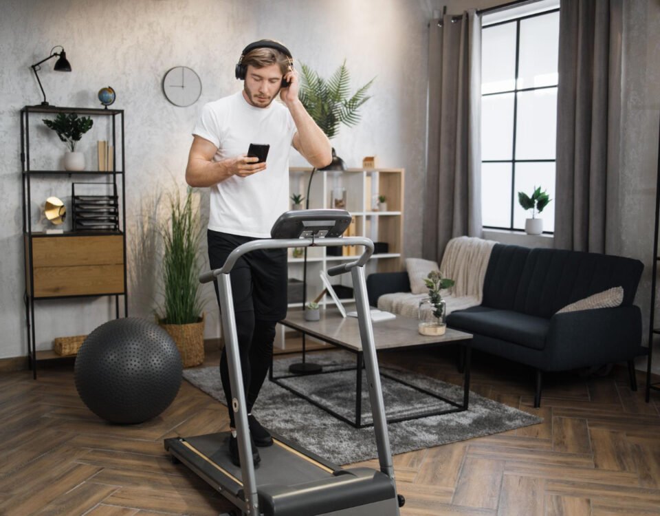 Treino em casa e na academia: um único sistema pode unir os dois