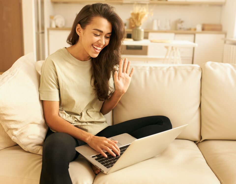 O ambiente da casa pode atrapalhar sua terapia online?