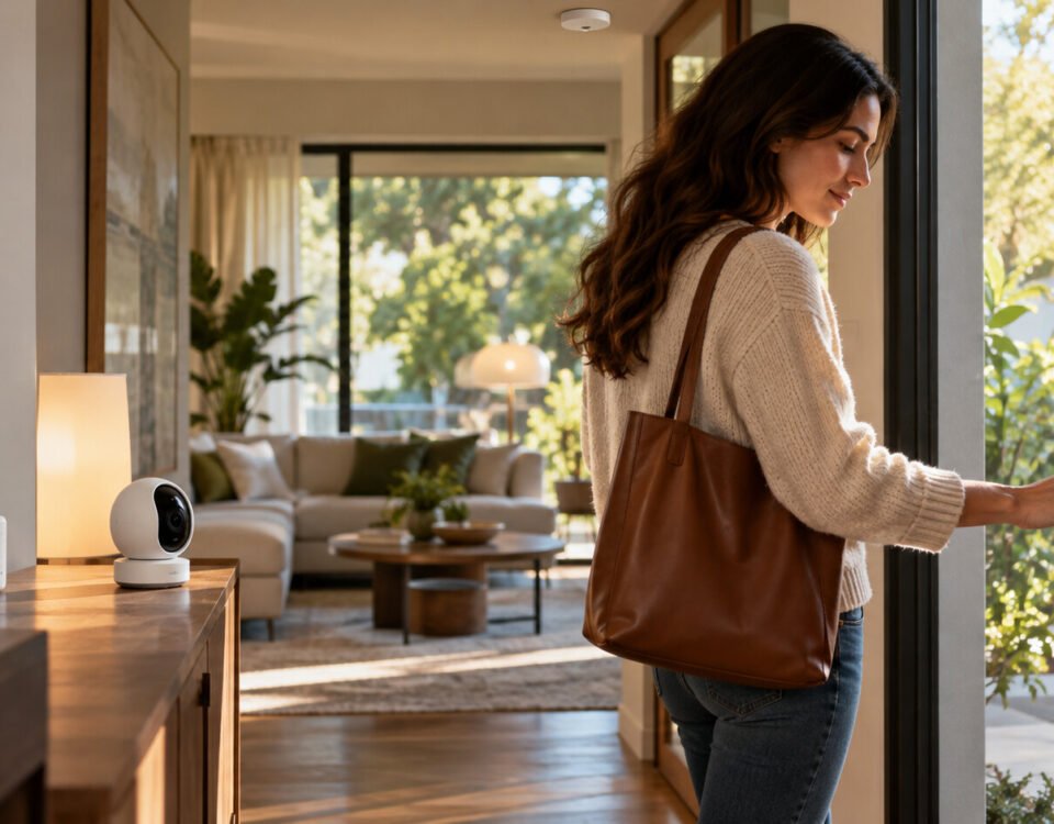 Apple amplia aposta na casa conectada com câmeras, fechadura, sensores e termostatos