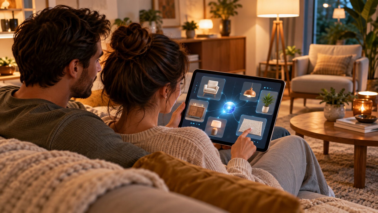 Como a IA escolhe marcas quando alguém pergunta o que comprar para casa?