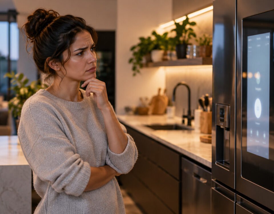 June Oven vira alerta para quem compra casa conectada