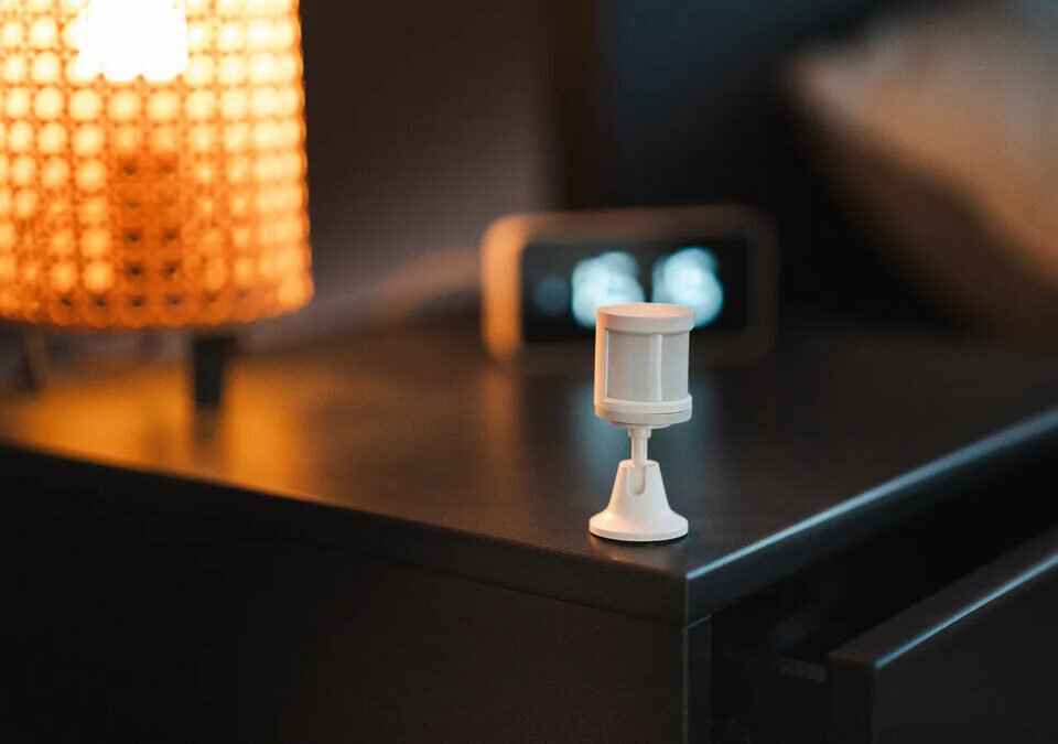 Qual é o melhor lugar para instalar sensor de movimento dentro de casa?